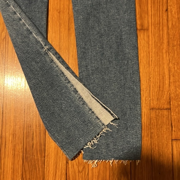 Just Black Jeans in Classic Blue - Picture 9 of 10